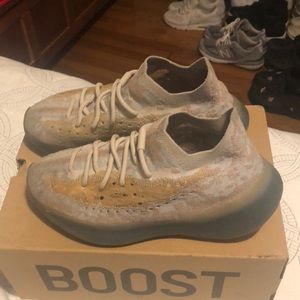 Yeezy 380 pepper reflective